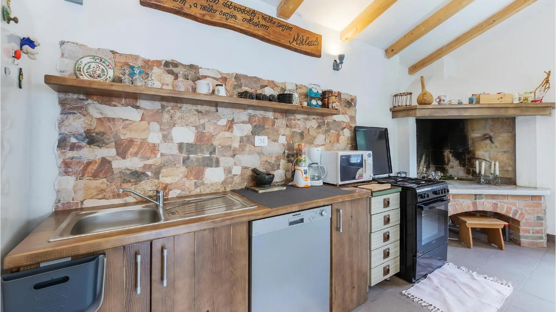 2 Bedroom Cozy Home In Kostrcani 0*,  Croatia